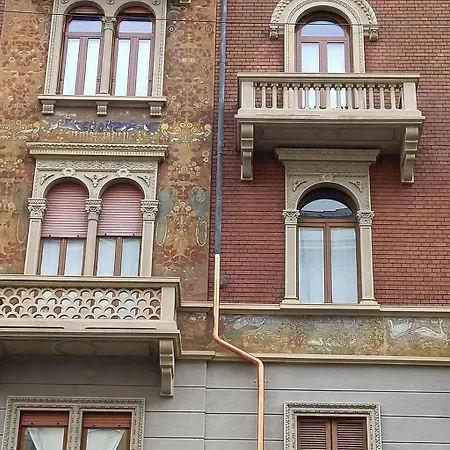 公寓 Sahi - Residenza Bianca Di Savoia *
