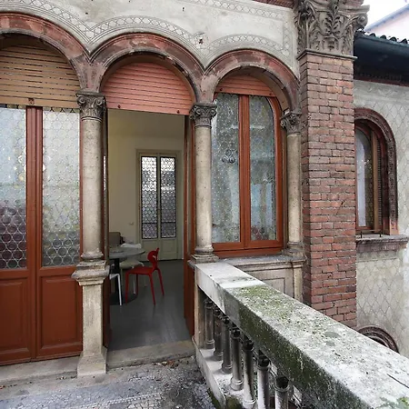 Apartment Sahi - Residenza Bianca Di Savoia Milan