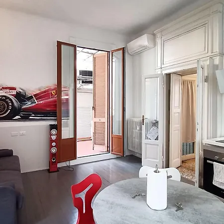 Sahi - Residenza Bianca Di Savoia Apartment Milan