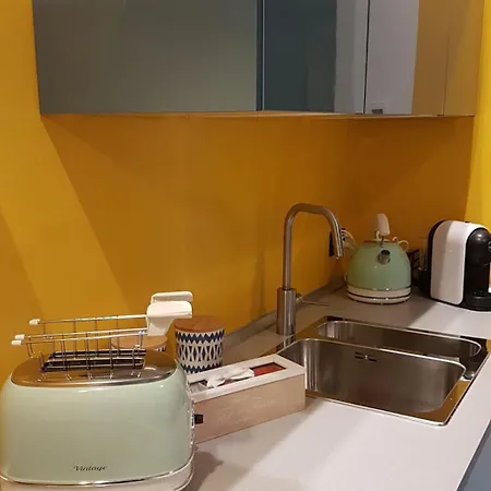 Sahi - Residenza Bianca Di Savoia Milan