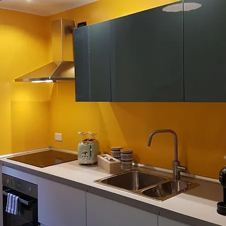 Apartment Sahi - Residenza Bianca Di Savoia Milan