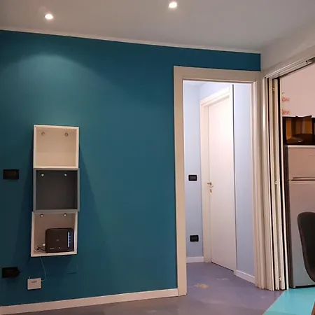 Apartment Sahi - Residenza Bianca Di Savoia Milan