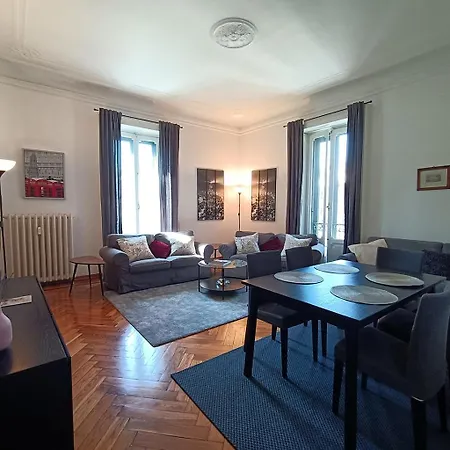 Sahi - Residenza Bianca Di Savoia Milan