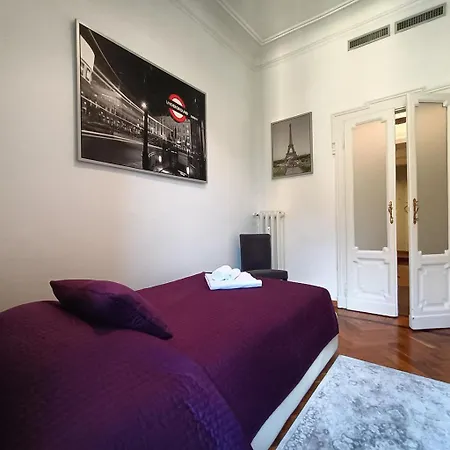 Sahi - Residenza Bianca Di Savoia * 米兰