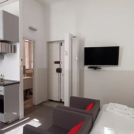 Sahi - Residenza Bianca Di Savoia Apartment