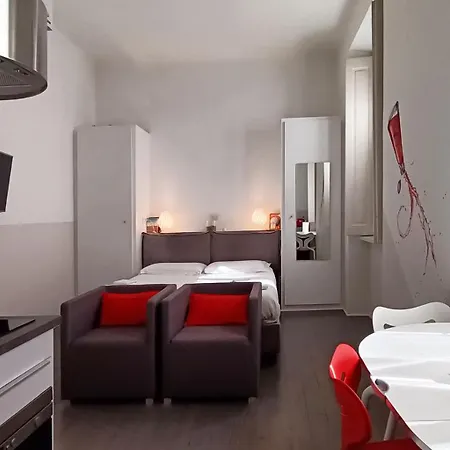 Sahi - Residenza Bianca Di Savoia Apartment