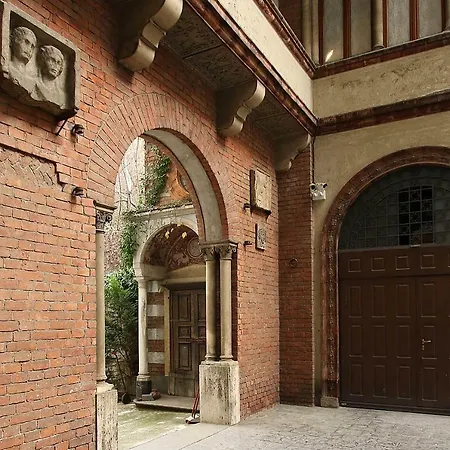 Apartment Sahi - Residenza Bianca Di Savoia Milan