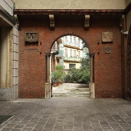 Sahi - Residenza Bianca Di Savoia Apartment