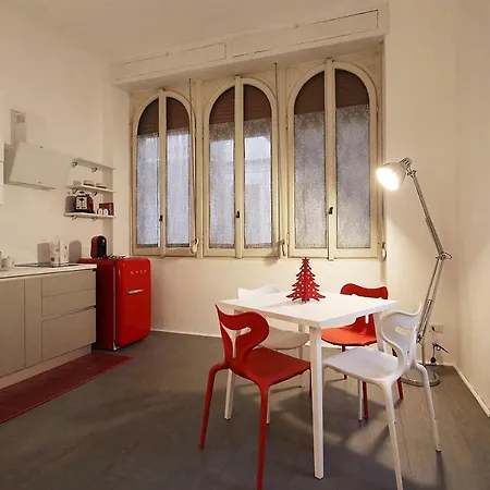 Apartment Sahi - Residenza Bianca Di Savoia Milan