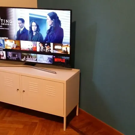 Apartment Sahi - Residenza Bianca Di Savoia Milan